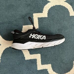 Hoka Bondi 7 (W size 10/black)